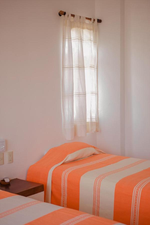 Grand Casalet Hotel ปูแอร์โตเอสกอนดิโด ภายนอก รูปภาพ