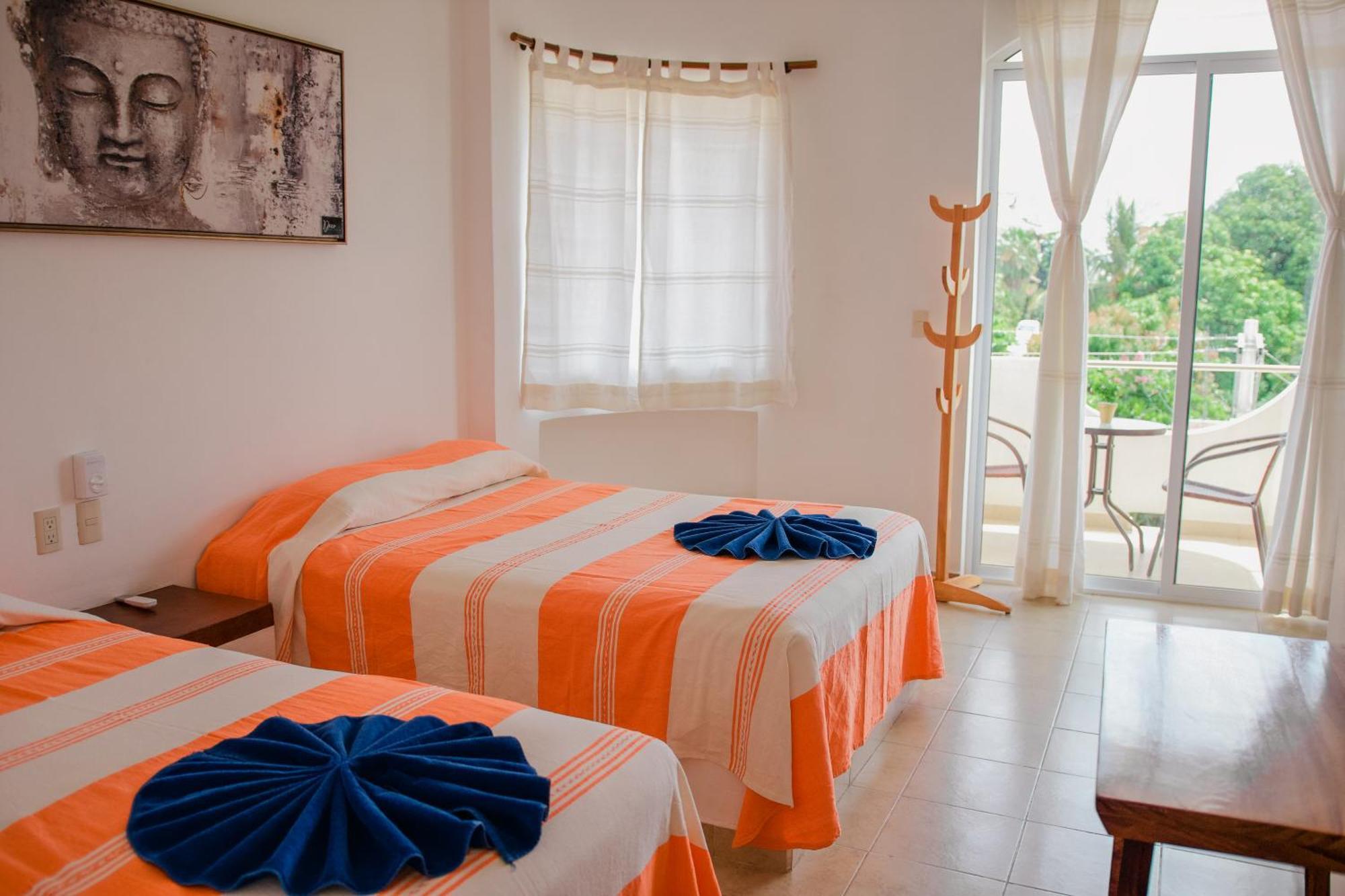 Grand Casalet Hotel ปูแอร์โตเอสกอนดิโด ภายนอก รูปภาพ